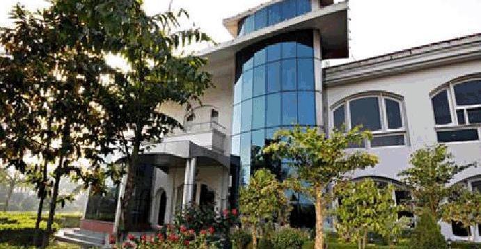 Gajraula Haveli Resort Exterior photo