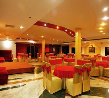 Gajraula Haveli Resort Exterior photo